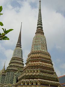 Bangkok - Wat Pho
