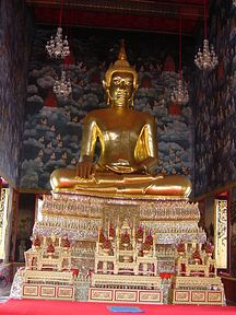 Bangkok - Wat Devaraj