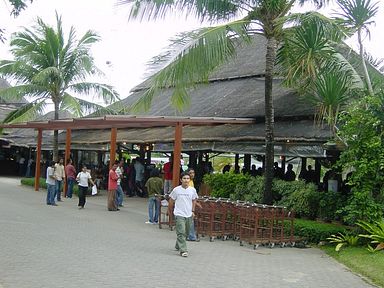 Koh Samui - Airport