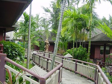 Koh Samui - Central Samui Village