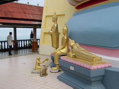 Koh Samui - Big Buddha