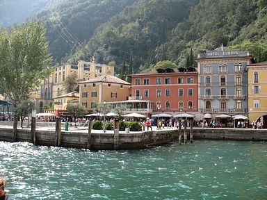 Gardasee - Riva del Garda