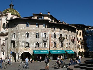 Gardasee - Trento
