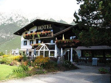 Obsteig - Hotel Holzleiten
