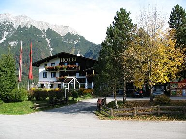 Obsteig - Hotel Holzleiten