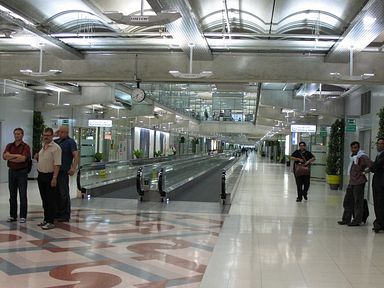 Bangkok - Suvarnabhumi Airport