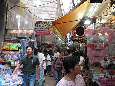 Bangkok - China Town