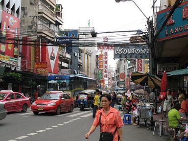 Bangkok - China Town