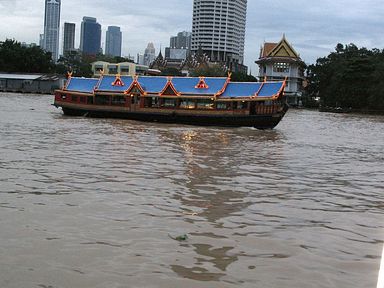 Bangkok - Manohra Cruises
