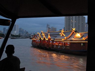 Bangkok - Manohra Cruises