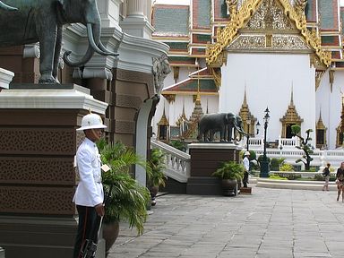 Bangkok - Grand Palace