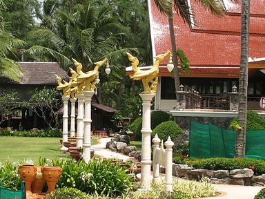 Koh Chang - Panviman Resort