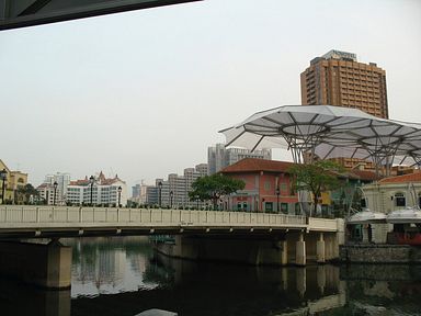 Singapore - Clarke Quay