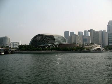 Singapore - Esplanade