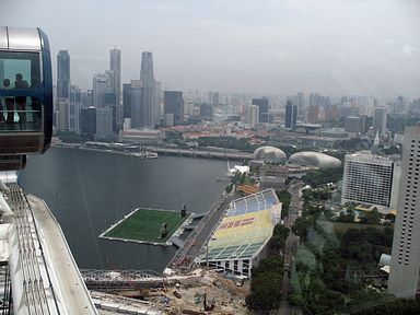 Singapore - Marina Bay