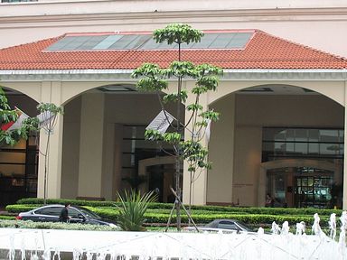 Singapore - Swisshotel Merchant Court