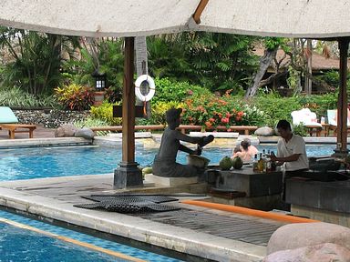 Bali - Hotel Bali Hyatt