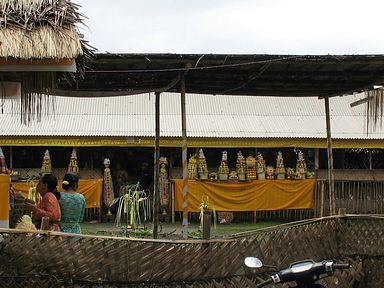 Bali - Zeremonie