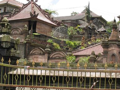 Bali - Ubud (Knstlerdorf)
