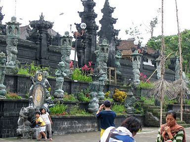 Bali - Muttertempel Besakih
