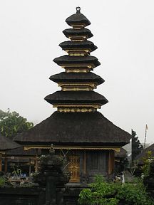 Bali - Muttertempel Besakih
