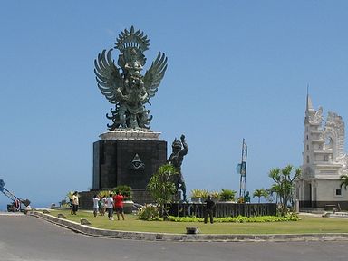 Bali - Sdostkste