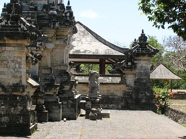 Bali - Tempel Uluwatu