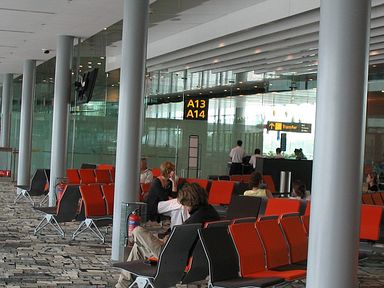 Singapore - Changi Airport