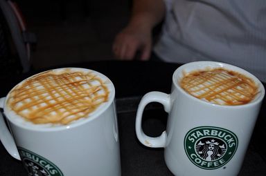 Kuala Lumpur - Starbucks