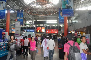 Kuala Lumpur - Central Station