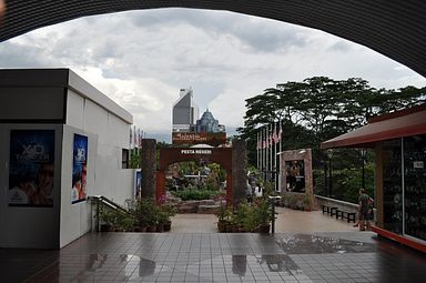 Kuala Lumpur - Menara KL Fernsehturm