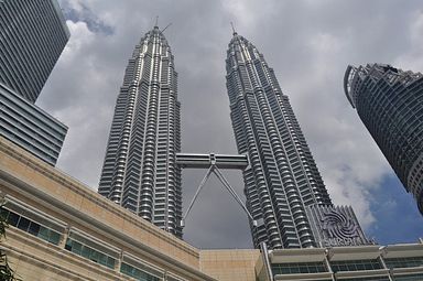 Kuala Lumpur - Petronas Towers