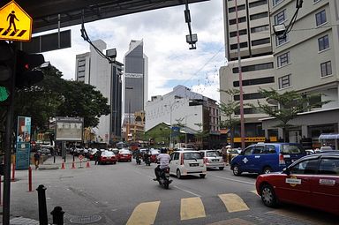 Kuala Lumpur - Little India