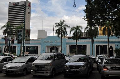 Kuala Lumpur - Central Market