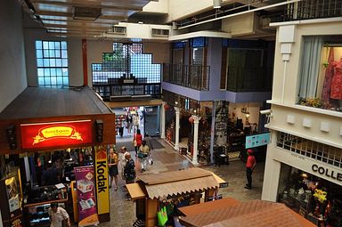 Kuala Lumpur - Central Market