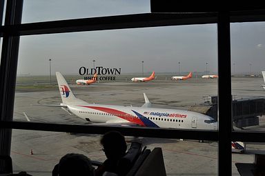 Kuala Lumpur - KLIA Airport