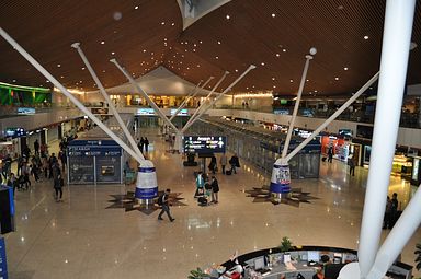 Kuala Lumpur - KLIA Airport