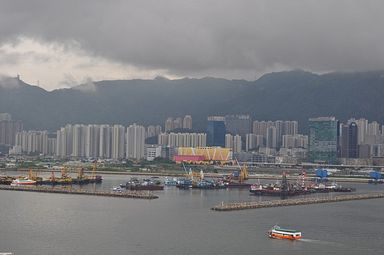 HongKong - Kowloon