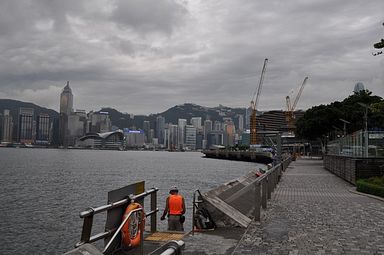 HongKong - Tsim Sha Tsui
