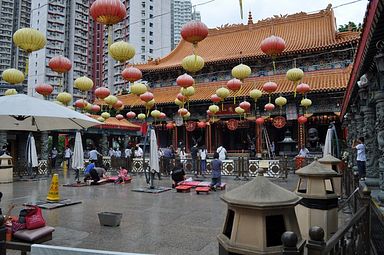 HongKong - Wong Tai Sin Temple