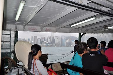 HongKong - Star Ferry