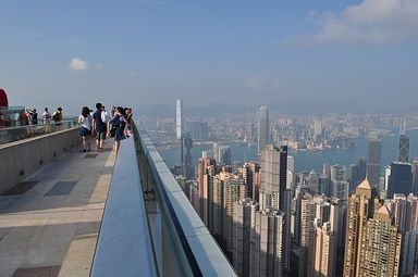 HongKong - The Peak