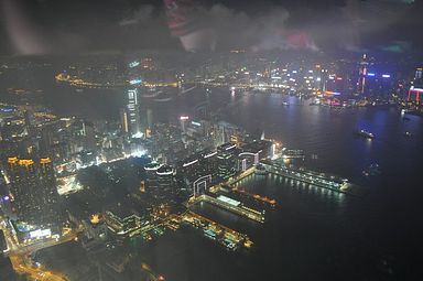 HongKong - ICC Tower - Ozone Sky Bar