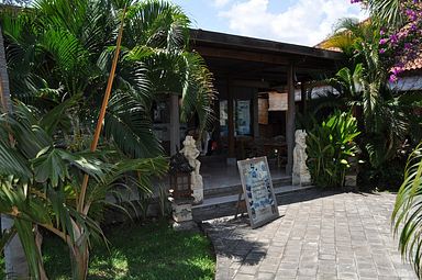 Bali - Pemuteran - Hotel Adi Assri Beach Cottages/Dive Center