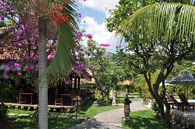 Bali - Pemuteran - Hotel Adi Assri Beach Cottages