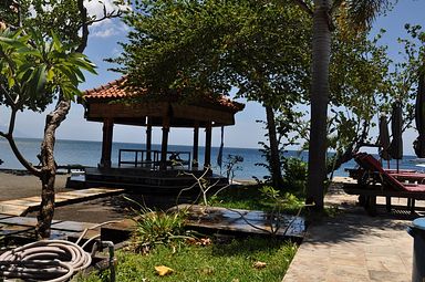 Bali - Pemuteran - Hotel Adi Assri Beach Cottages