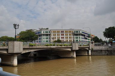 Singapore - Singapore River