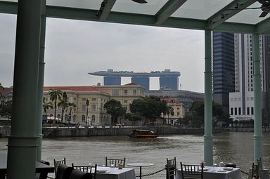 Singapore - Singapore River