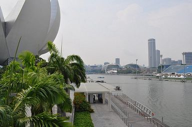 Singapore - Marina Bay Area