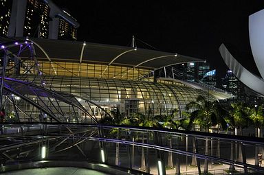 Singapore - Marina Bay Sands